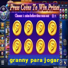 granny para jogar